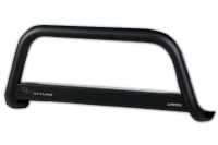 Frontbügel Edelstahl schwarz für Ford Transit Connect 2014 - 63mm ABE Bullbar