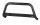 Frontbügel Edelstahl schwarz für Ford Transit Courier 2014 - 63mm ABE Bullbar