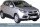 Frontbügel Edelstahl schwarz für Hyundai IX 35 2011 - 76mm ABE Frontschutzbügel