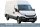 Frontbügel Edelstahl schwarz für Iveco Daily 2014 - 63mm ABE Frontschutzbügel