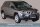 Frontbügel Edelstahl schwarz für Jeep Compass 2011 - 2017 76mm mit ABE Bullbar