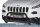 Frontbügel Edelstahl schwarz für Jeep Cherokee 2014 - 63mm ABE Frontschutzbügel