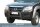 Frontbügel Edelstahl schwarz für Mazda BT 50 2007 - 2008 63mm mit ABE Rammschutz