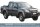 Frontbügel Edelstahl schwarz für Mazda BT 50 2007 - 2008 63mm mit ABE Rammschutz