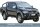 Frontbügel Edelstahl schwarz für Mitsubishi L200 2006 - 2008 76mm ABE Bullbar