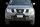 Frontbügel Edelstahl schwarz für Nissan Pathfinder 2005 - 2011 63mm ABE Bullbar