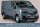 Frontbügel Edelstahl schwarz für Renault Trafic 3 2014 - 2020 Ø63mm mit Gutachten Rammschutz