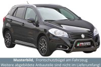 Frontbügel Edelstahl schwarz für Suzuki SX4...