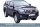 Frontbügel Edelstahl schwarz für Toyota Land Cruiser 150 2009 - 2012 63mm ABE