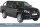 Frontbügel Edelstahl schwarz für VW Amarok Trendline 2010 - 63mm mit Gutachten Bullbar