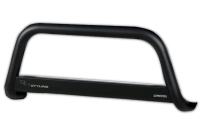 Frontbügel Edelstahl schwarz für Citroen C4 Cactus 2015 - 63mm mit ABE Bullbar