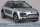 Frontbügel Edelstahl schwarz für Citroen C4 Cactus 2015 - 63mm mit ABE Bullbar