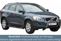 Frontbügel Edelstahl schwarz für Volvo XC60...