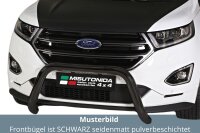 Frontbügel Edelstahl schwarz für Ford Edge...