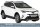 Frontbügel Edelstahl schwarz für Toyota Rav 4 inkl Hybrid 2016- 63mm Bullbar