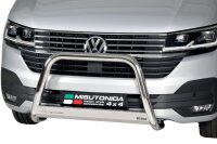Frontbügel Edelstahl für VW T6.1 ab 2019 - 63mm...