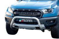 Frontbügel Edelstahl für Ford Raptor 2019- 76mm Frontschutzbügel