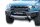 Frontbügel Edelstahl schwarz für Ford Raptor 2019 - 76mm Rammschutz