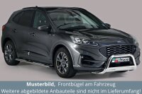 Frontbügel Edelstahl für Ford Kuga 2020- 63mm...