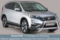 Frontbügel Edelstahl für Honda CR-V 2016 - 2018...