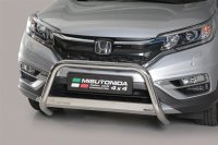 Frontbügel Edelstahl für Honda CR-V 2016 - 2018 63mm Frontschutzbügel