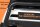 Frontbügel Edelstahl schwarz für Isuzu D-Max 2020 - 63mm Rammschutz