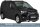 Frontbügel Edelstahl schwarz für Opel Combo E 2018 - 63mm mit Gutachten Frontschutzbügel