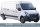 Frontbügel Edelstahl schwarz für Opel MOVANO 2020 - 63mm Frontschutzbügel