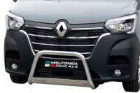 Frontbügel Edelstahl für Renault Master 2019 -...