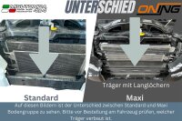 Anbausatz Frontschutzbügel Fiat Ducato ab 2014- Standard-Träger EC/MED/372/IX