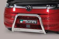 Frontbügel Edelstahl für VW T7 Multivan ab 2022...