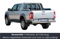 Trittbretter Schwellerrohre für FORD Ranger...