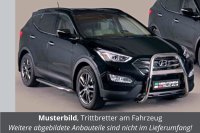 Trittbretter Schwellerrohre für HYUNDAI Santa Fe DM...