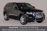 Trittbretter Schwellerrohre für JEEP Grand Cherokee...