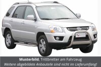 Trittbretter Schwellerrohre für KIA Sportage JE...