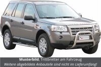 Trittbretter Schwellerrohre für LAND ROVER...