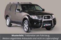 Trittbretter Schwellerrohre für NISSAN Pathfinder...