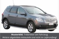 Trittbretter Schwellerrohre für NISSAN Qashqai +2...