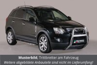 Trittbretter Schwellerrohre für OPEL Antara L-A...