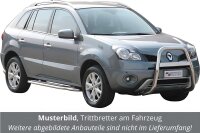 Trittbretter Schwellerrohre für RENAULT Koleos Y...