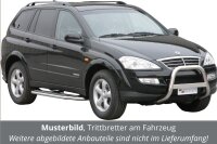 Trittbretter Schwellerrohre für SSANGYONG Kyron DJ...