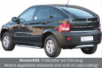 Trittbretter Schwellerrohre für SSANGYONG Actyon CJ...