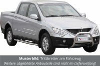 Trittbretter Schwellerrohre für SSANGYONG Actyon...