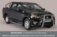 Trittbretter Schwellerrohre für SSANGYONG Actyon...