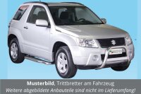 Trittbretter Schwellerrohre für SUZUKI Grand Vitara...