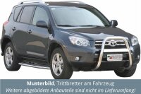 Trittbretter Schwellerrohre für TOYOTA RAV 4 XA3...