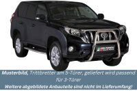 Trittbretter Schwellerrohre für TOYOTA Land Cruiser...