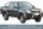 Trittbretter SCHWARZ für MAZDA BT50 Doppelkabine CD 2007> Edelstahl Ø50mm m.TÜV