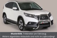 Trittbretter Schwellerrohre für HONDA CR-V 2012-15...