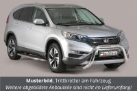 Trittbretter Schwellerrohre für HONDA CR-V 2016-18...